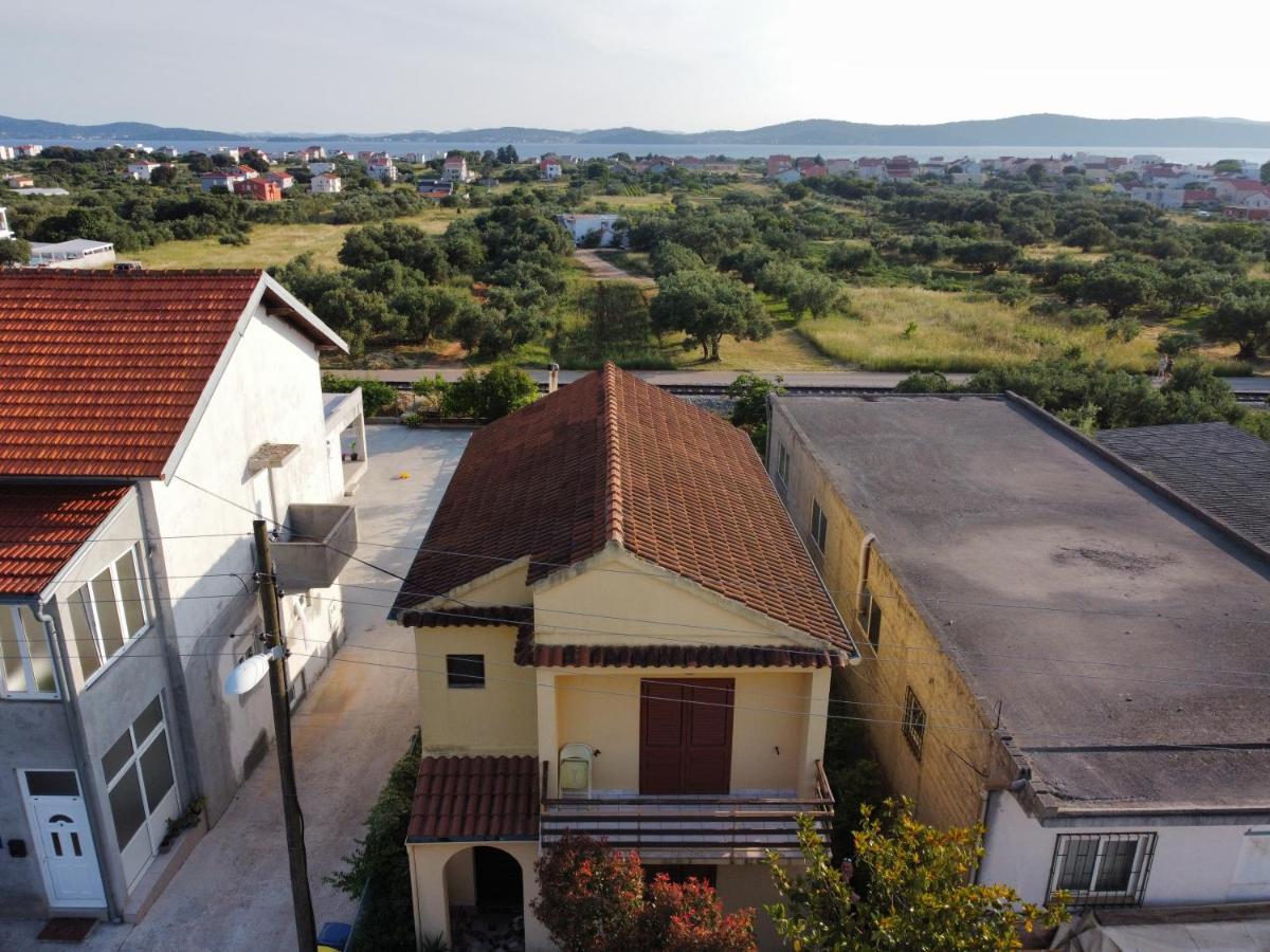 Helena House Bibinje Apartment Exterior photo
