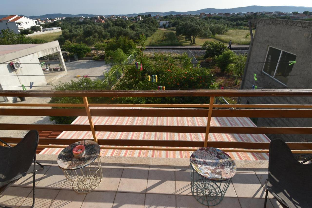 Helena House Bibinje Apartment Exterior photo